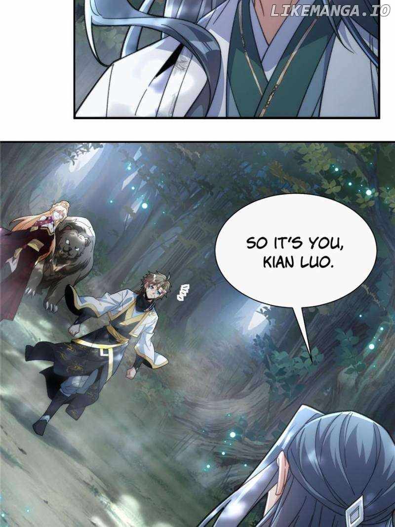 Becoming immortal by doing nothing Chapter 39 9